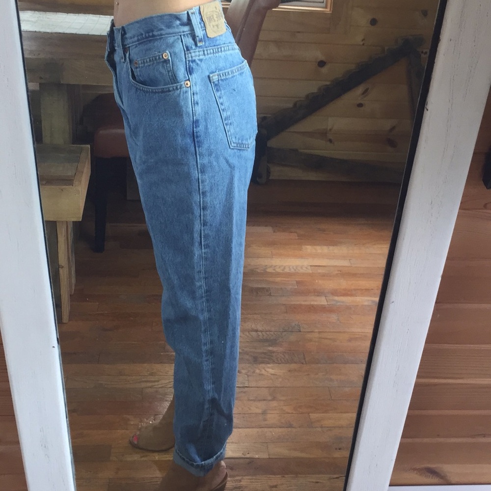 💋Vintage High Rise Gap Jeans - Picture 3 of 8